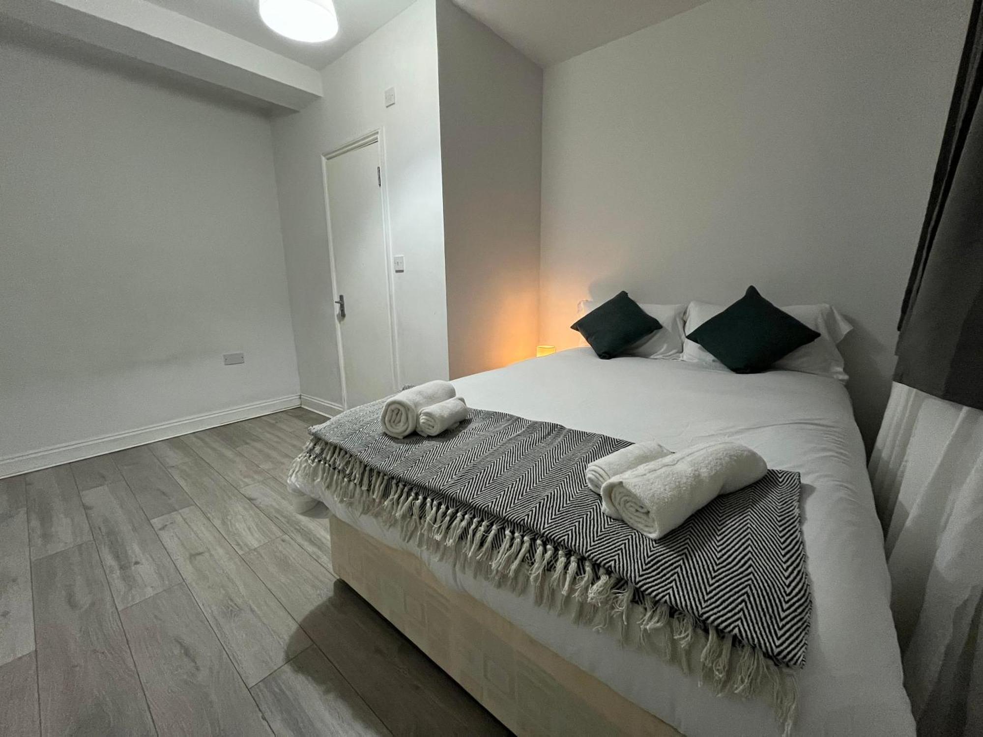 City Apartments Near Seven Sisters London Luaran gambar