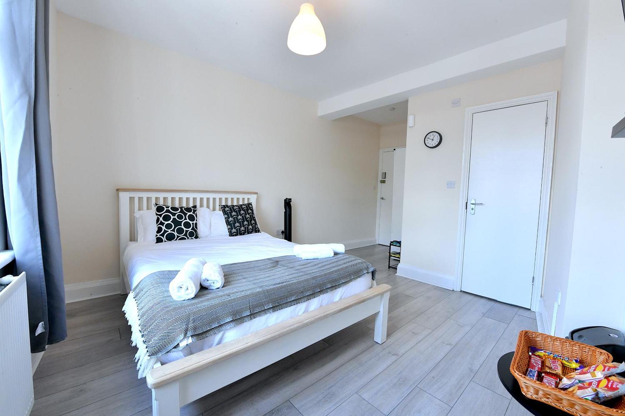 City Apartments Near Seven Sisters London Luaran gambar