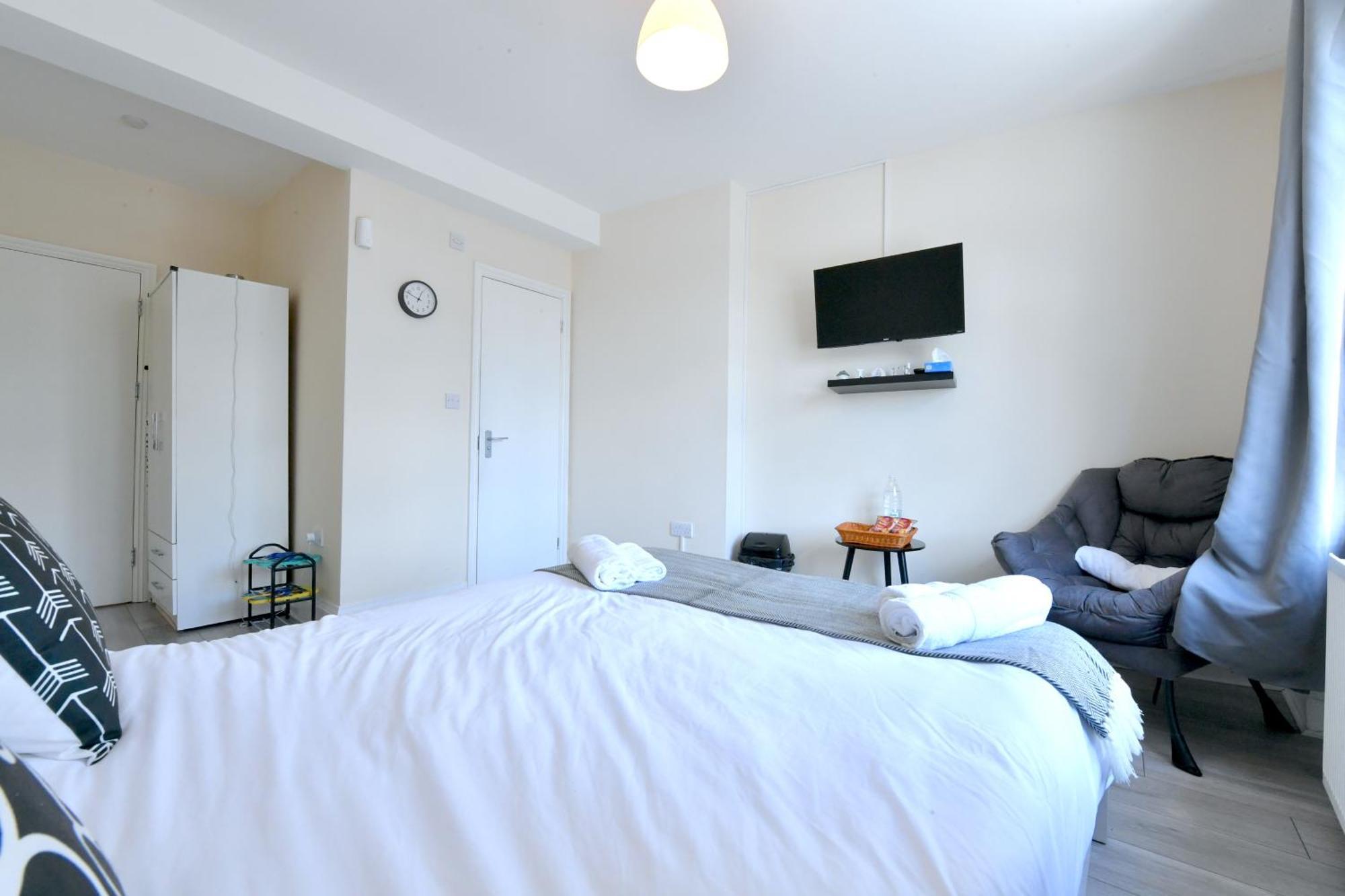 City Apartments Near Seven Sisters London Luaran gambar