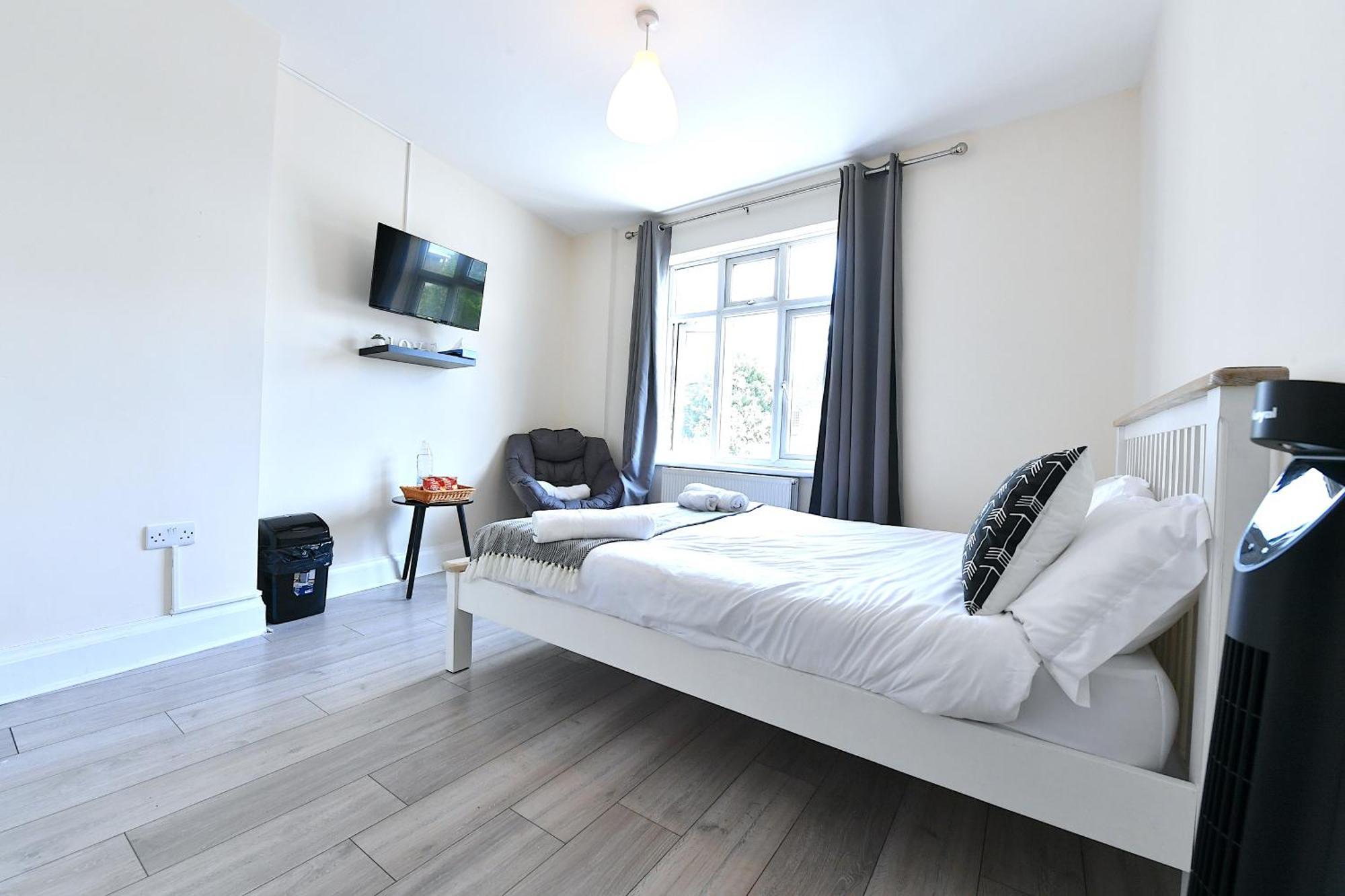 City Apartments Near Seven Sisters London Luaran gambar