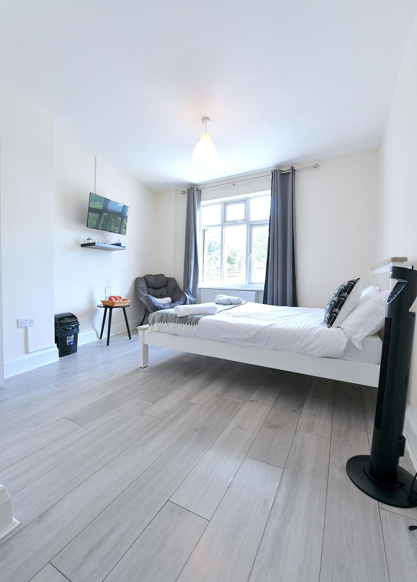 City Apartments Near Seven Sisters London Luaran gambar
