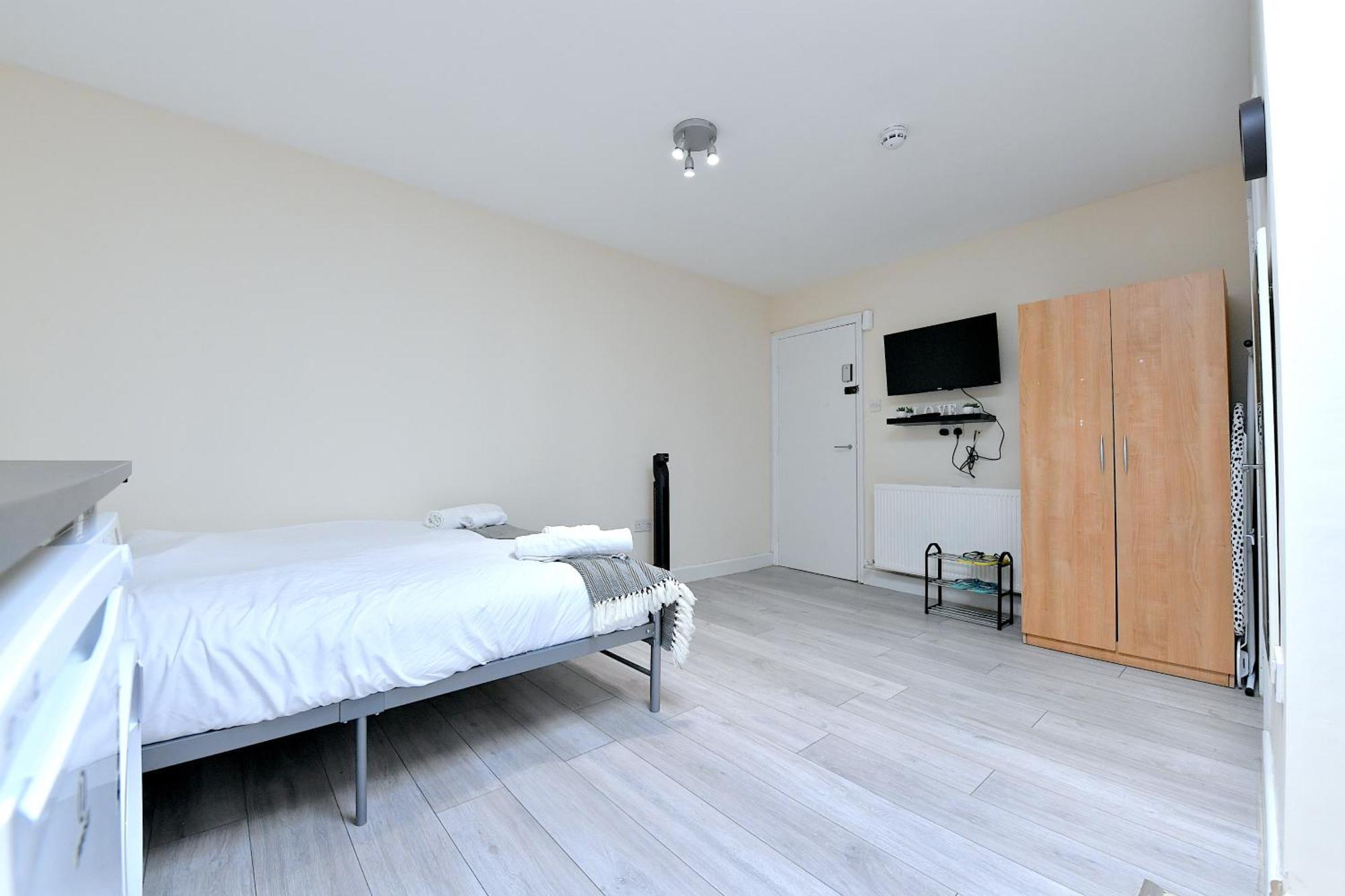 City Apartments Near Seven Sisters London Luaran gambar