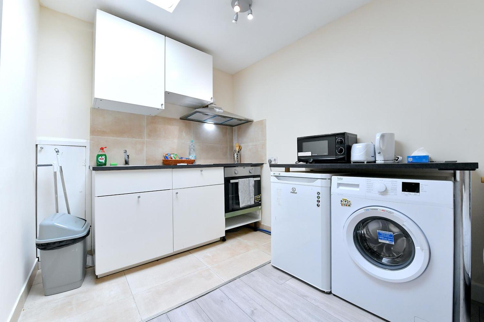 City Apartments Near Seven Sisters London Luaran gambar