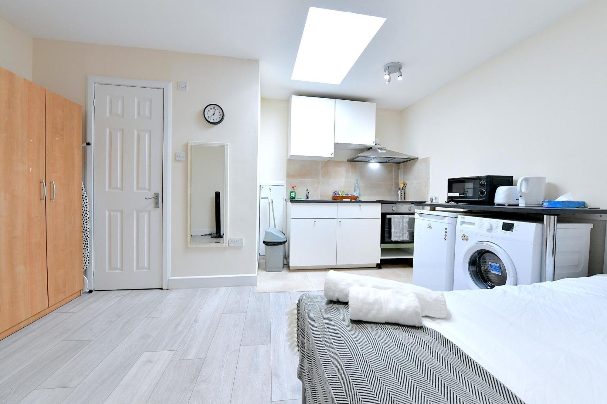 City Apartments Near Seven Sisters London Luaran gambar