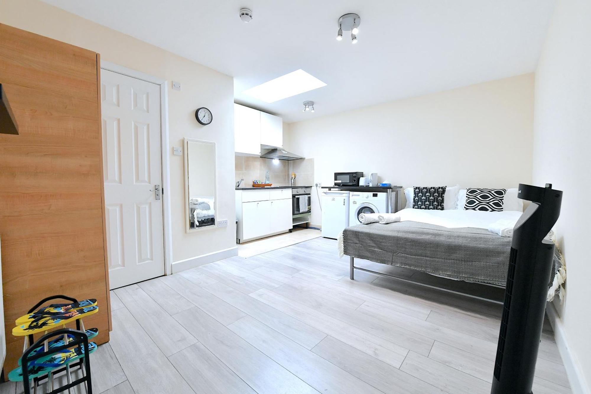 City Apartments Near Seven Sisters London Luaran gambar